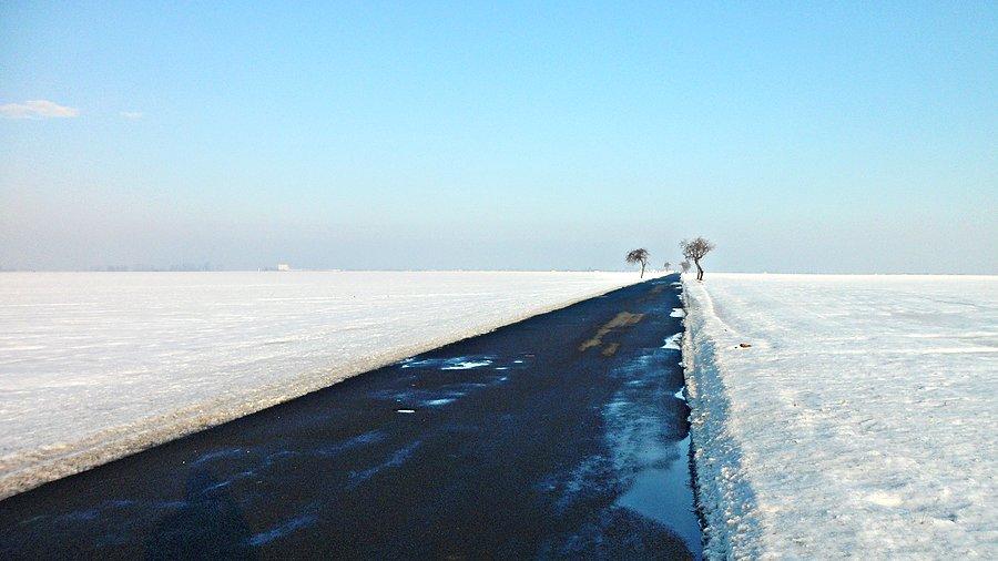 Zima troszkę odpuściła, ale wróci za niedługo