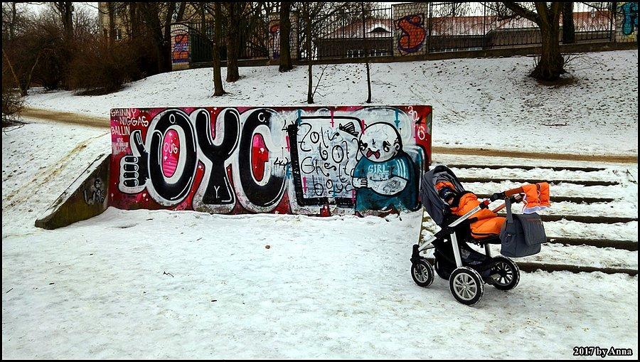 Przechodziłam dziesiątki razy obok i nie widziałam