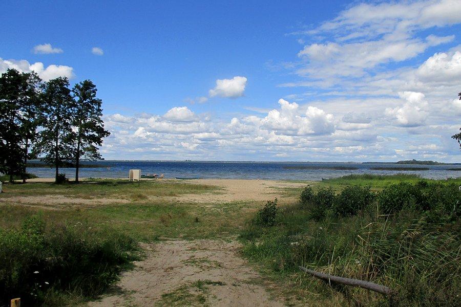 Jezioro Świtaź, Wołyń