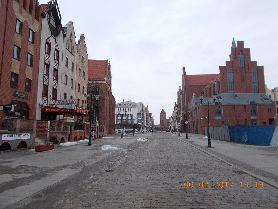 Ulica Stary Rynek