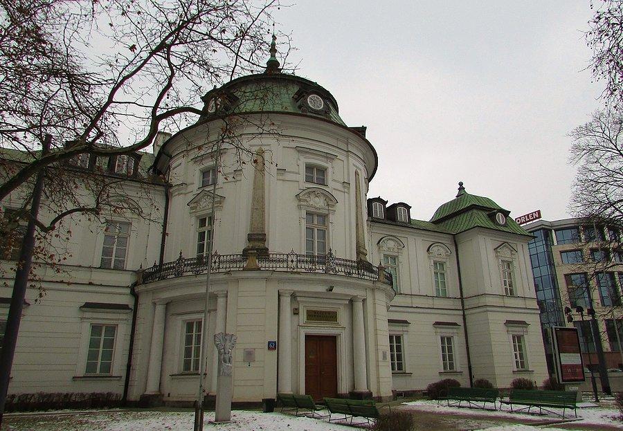 Pałac Przebendowskich