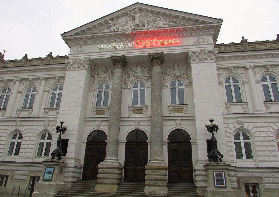 W Zachęcie wystawa Abrahama Ostrzegi