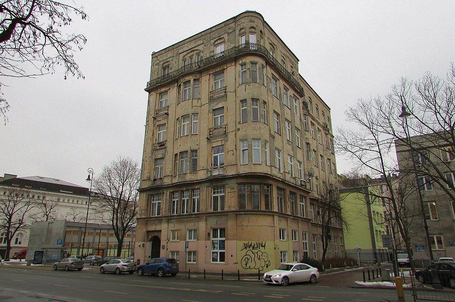 Kamienica Maksymiliana Gurewicza na Królewskiej