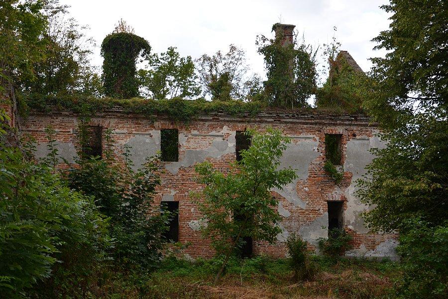 Plebania kościoła w Kisielinie