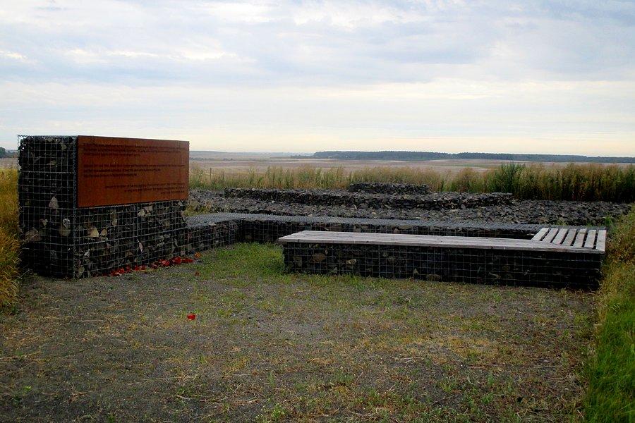 Zbiorowa mogiła pomordowanych Żydów pod Kisielinem
