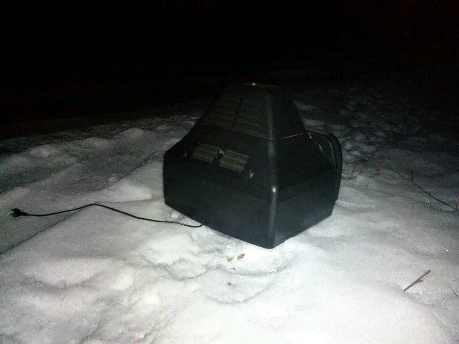 Telewizja kłamie