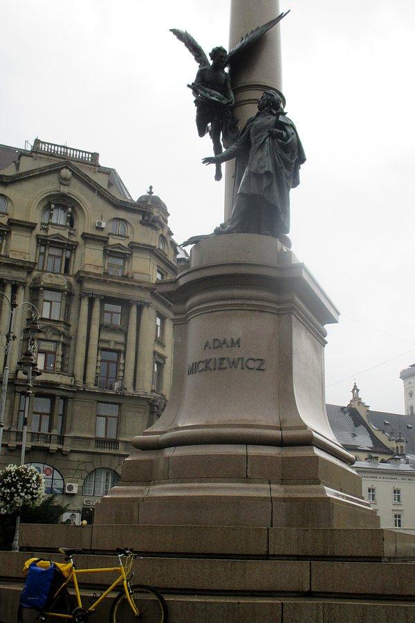 Spotkanie z Mickiewiczem