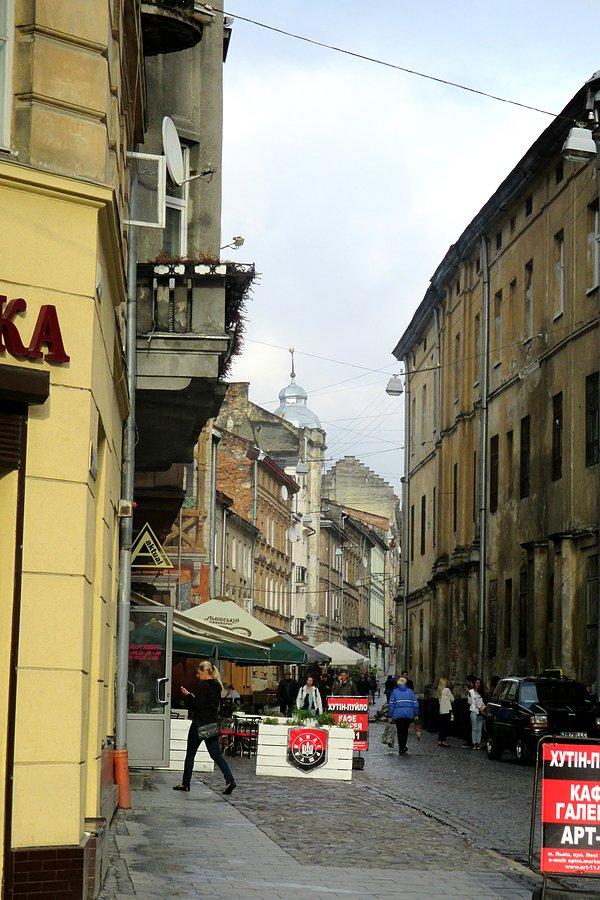 Stary Lwów