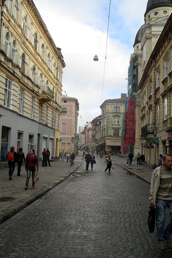 Stary Lwów
