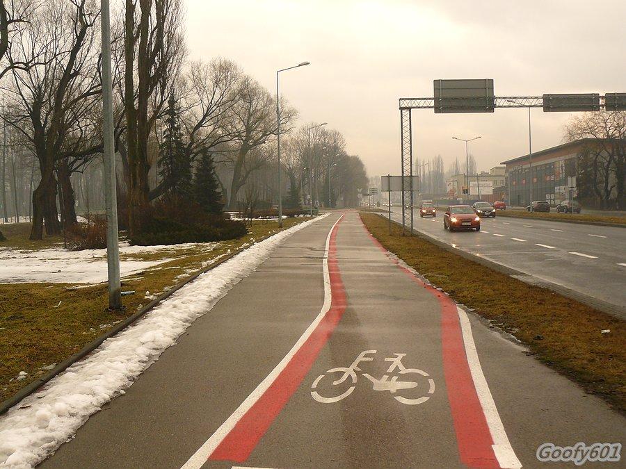 Tak to się można wozić :)