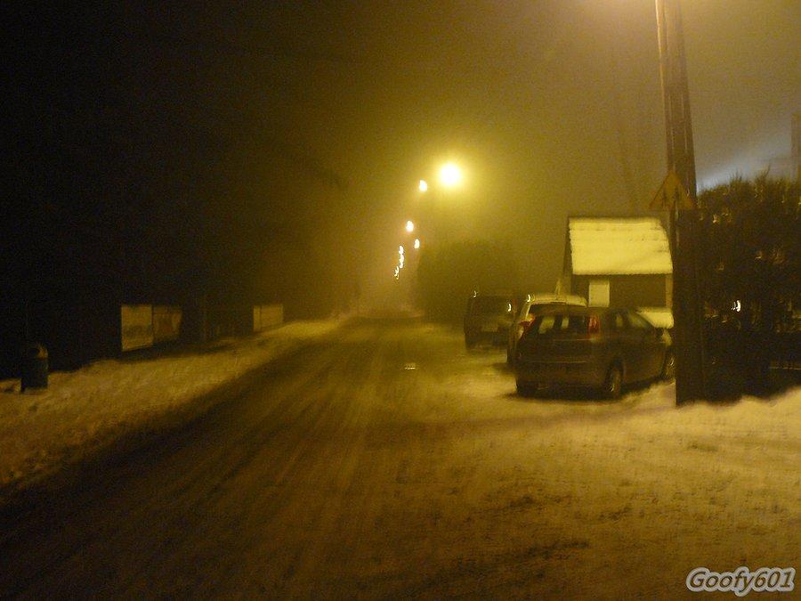 Wieczorową porą