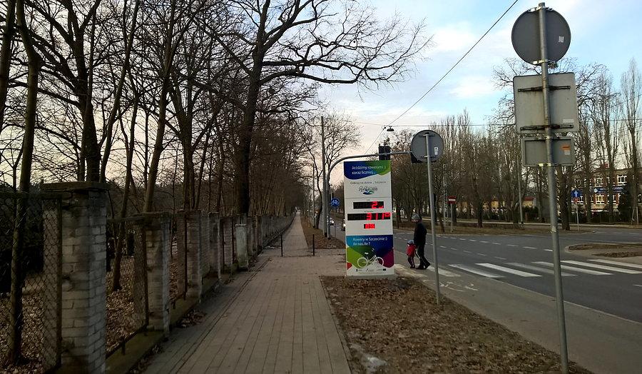 Tym razem byliśmy pod licznikiem nieco wcześniej, niż ostatnio