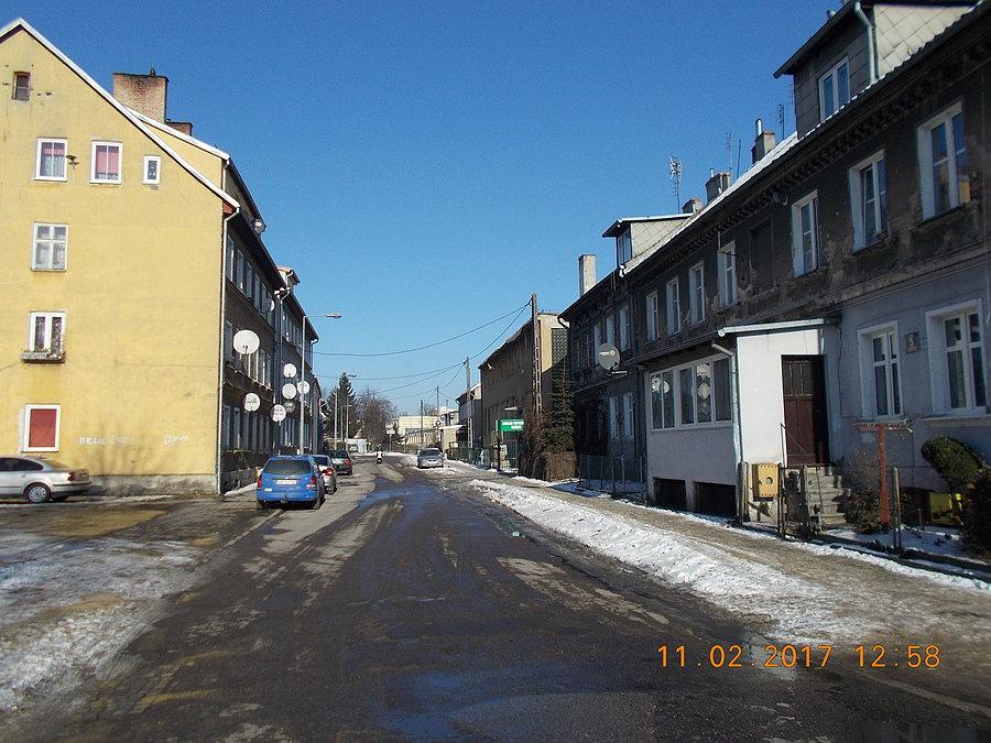 Ulica Stefczyka
