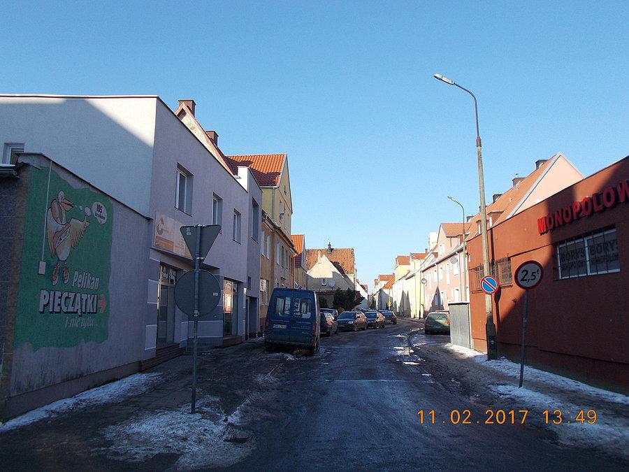 Ulica Stuga