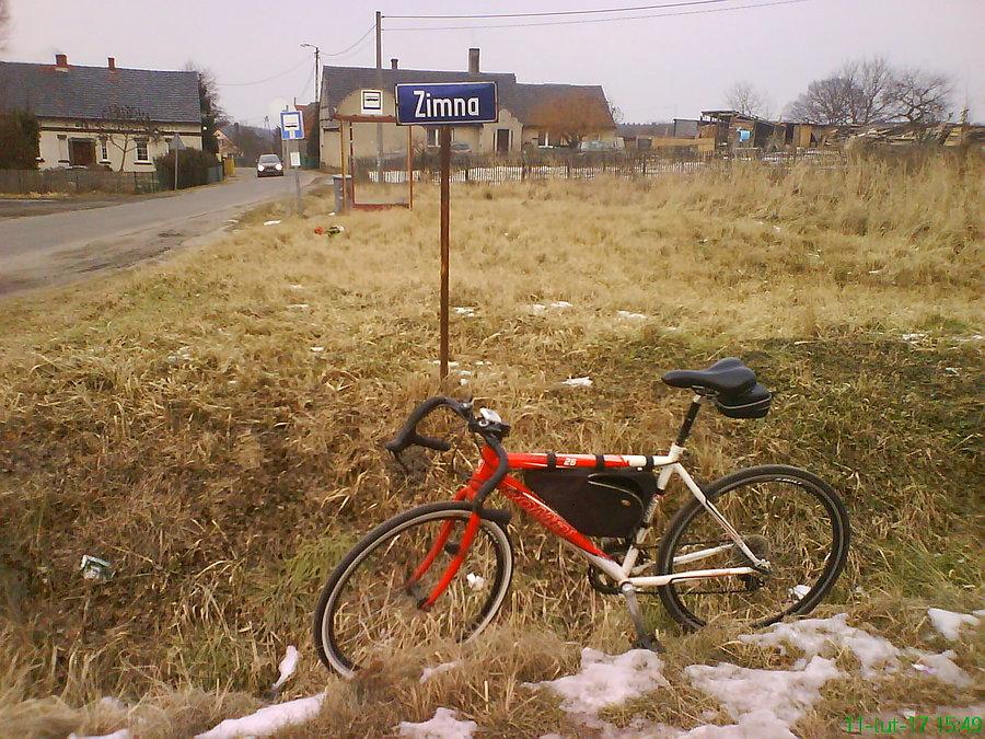Kotowice, ul. Zimna,