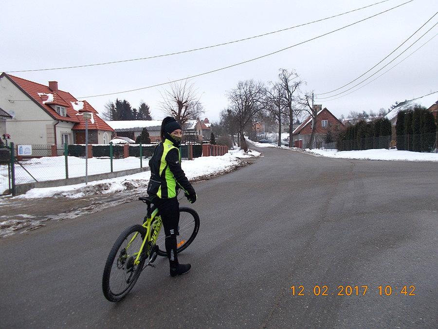 "Czarnulla" pomogła w zdobyciu ulicy Strumykowej w Próchniku