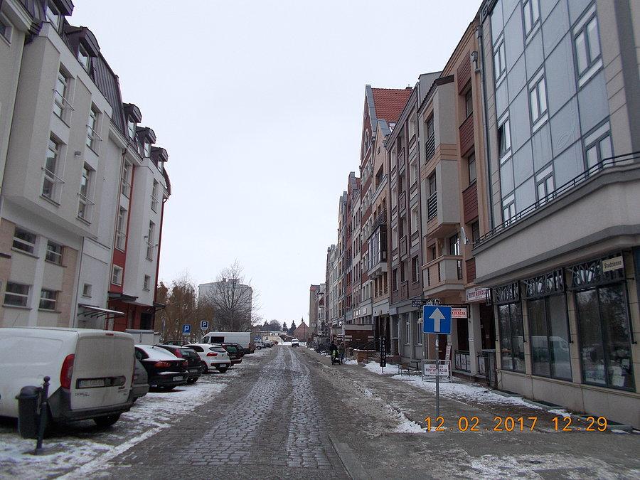 Ulica Studzienna