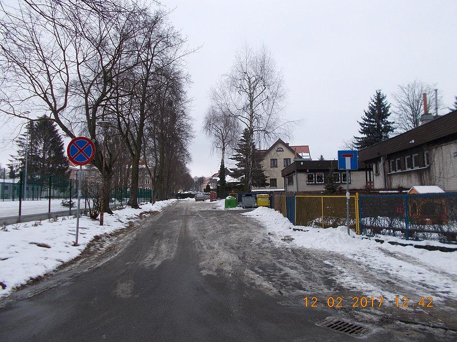 Ulica Sucharskiego