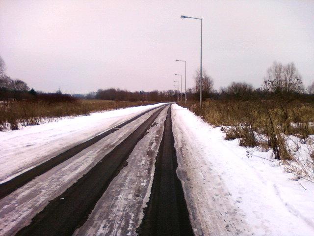 Konstantynów, ul. Kościelna