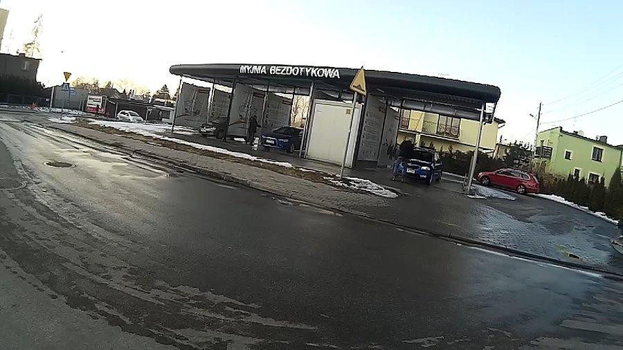 Miało być jeszcze mycie, ale nie chce mi się czekać