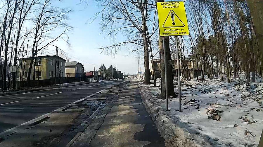 Chyba trzeba zwolnić