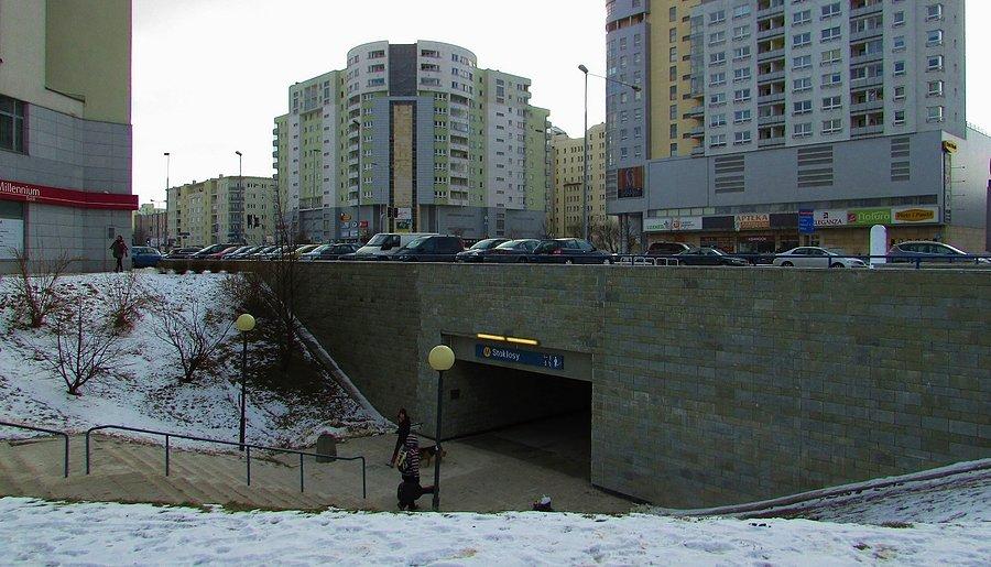 Metro Stokłosy