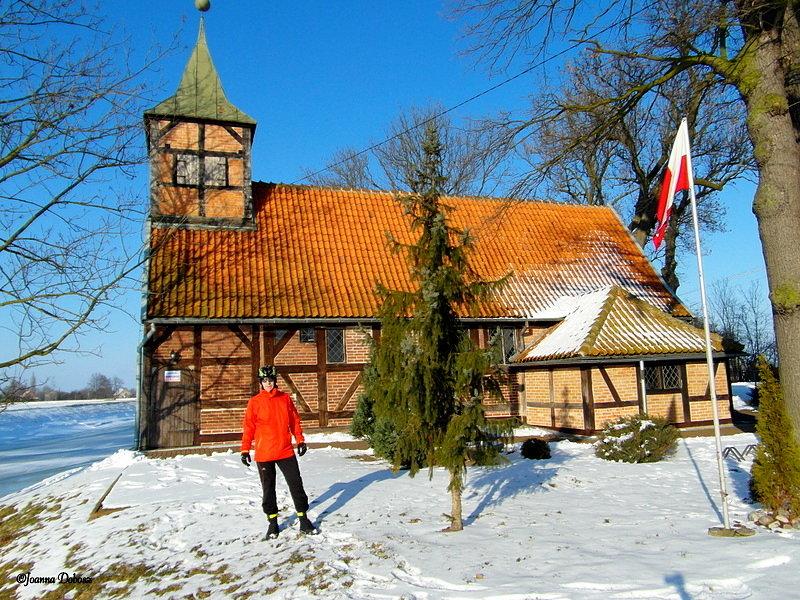 Kościół we Wróblewie