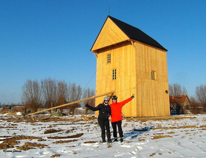 Paltrak w Mokrym Dworze