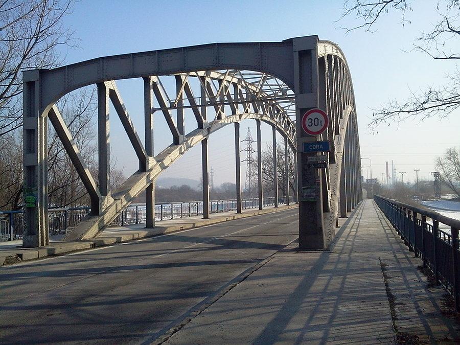 Most na Odrze