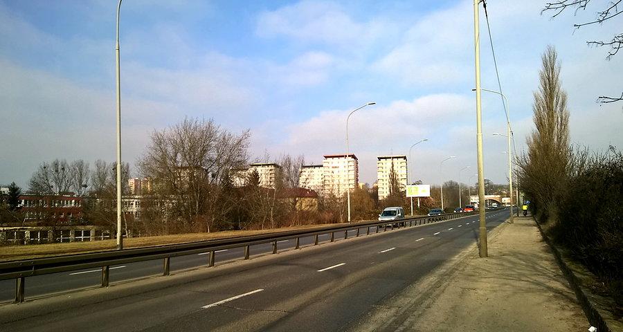 W drodze na Drzetowo