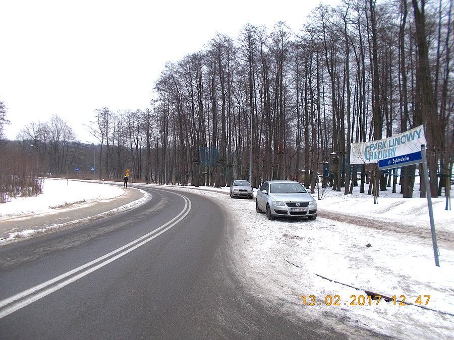Ulica Sybiraków