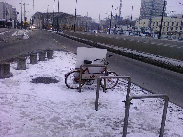 Składak jako nośnik reklamy