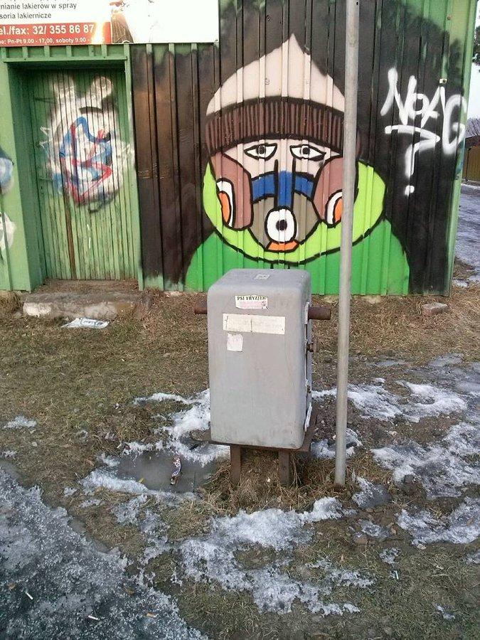 Szlabany zlikwidowane