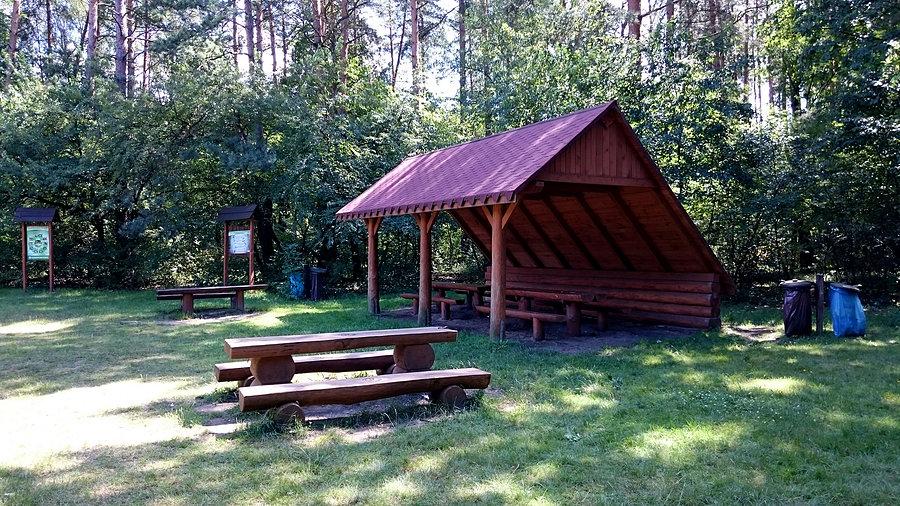 Wiata polana Kanetowiec