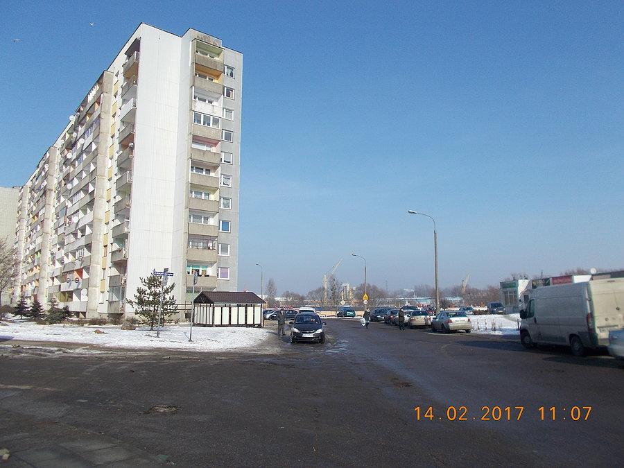 Ulica Szarych Szeregów