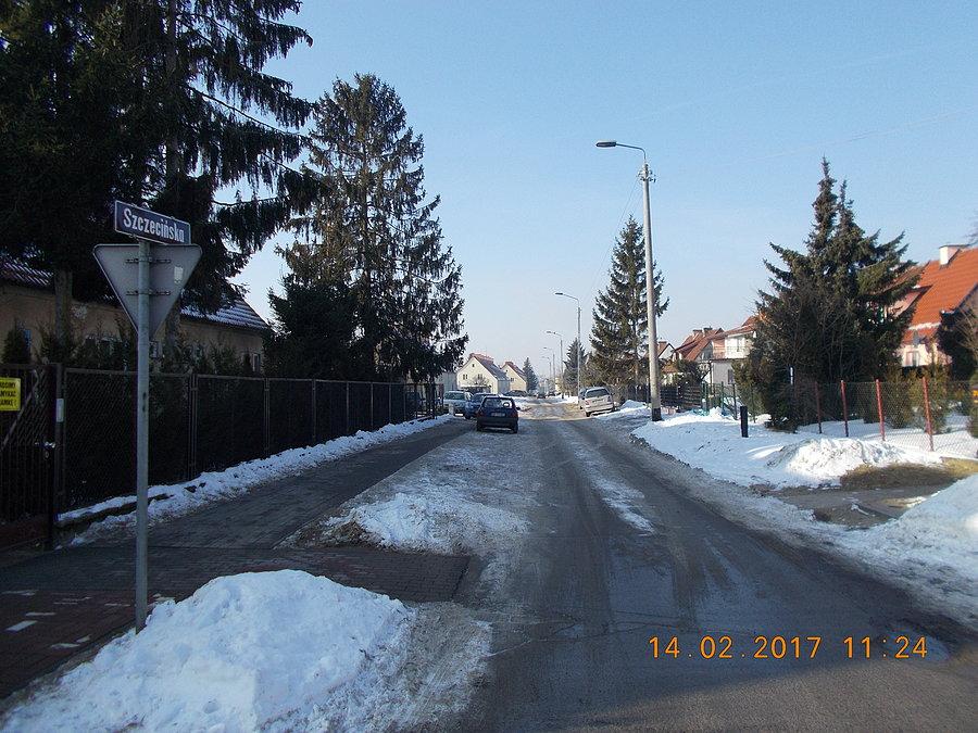 Ulica Szczecińska