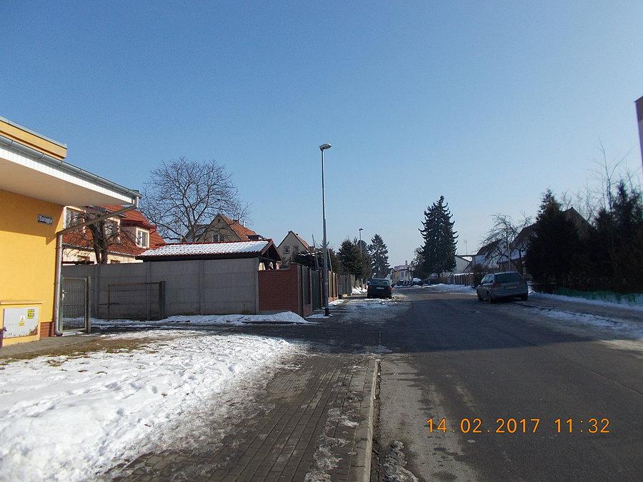 Ulica Szczygla