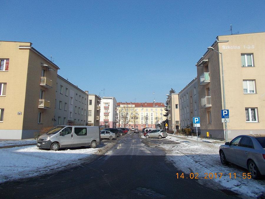 Ulica Szkolna