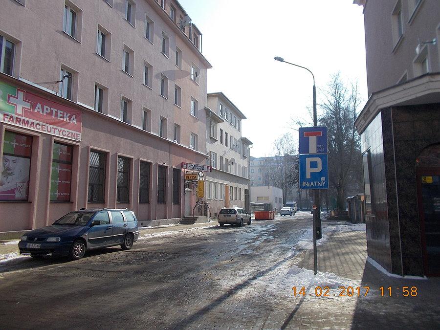 Ulica Szpitalna