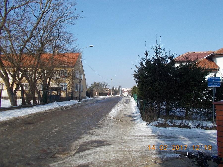 Ulica Szucha