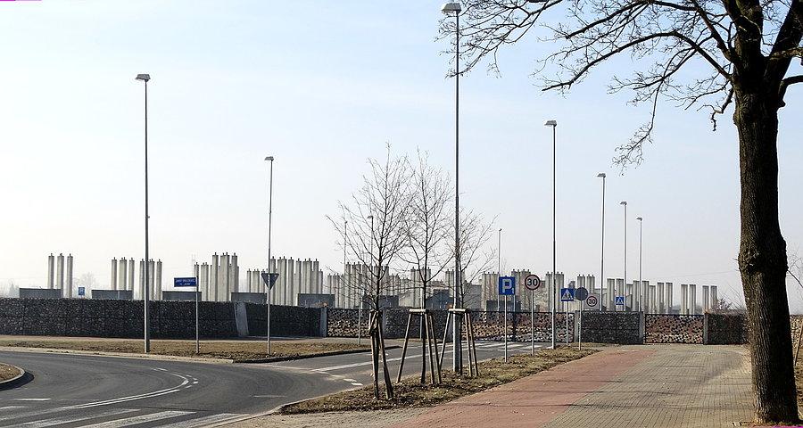 Cmentarz przy ulicy Bronowickiej