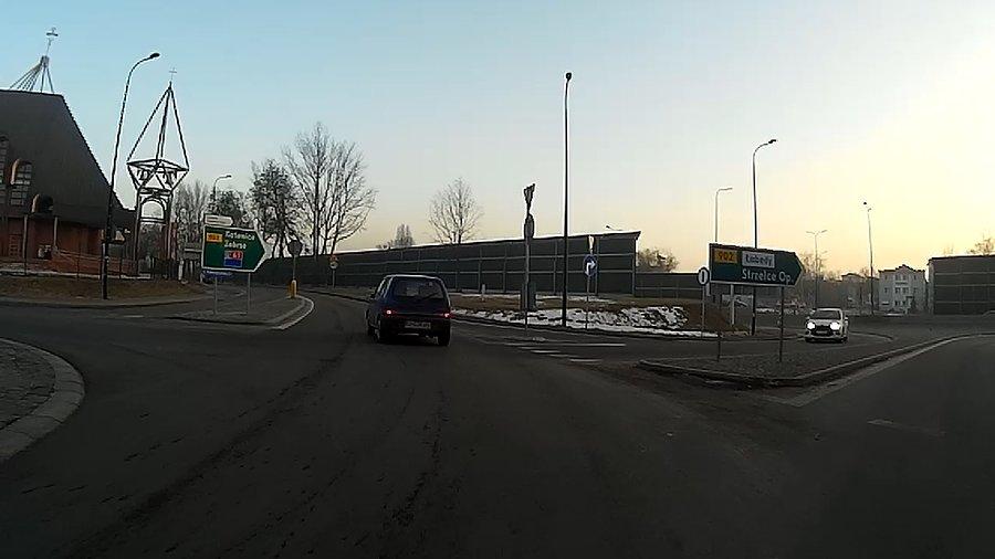 A może na Strzelce?