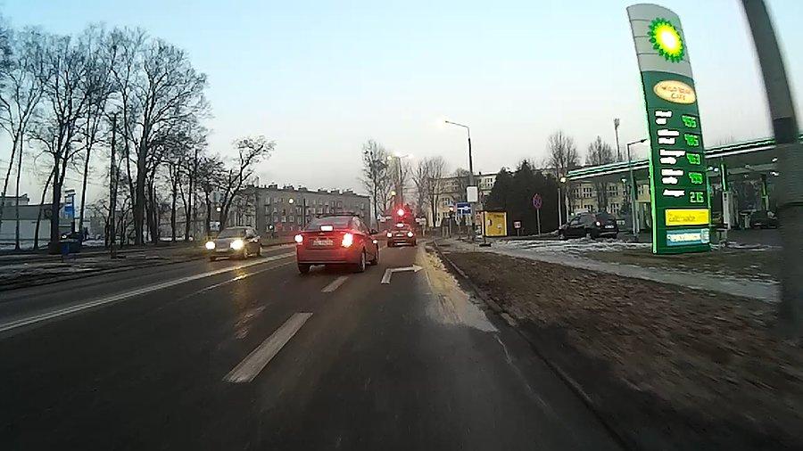 Chwila wahania, może jednak na myjnię?