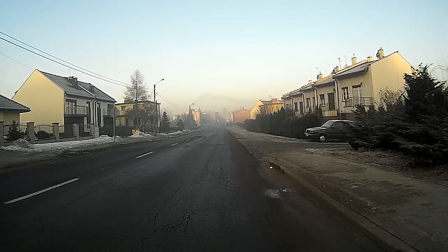 Te zamglenia to... smog