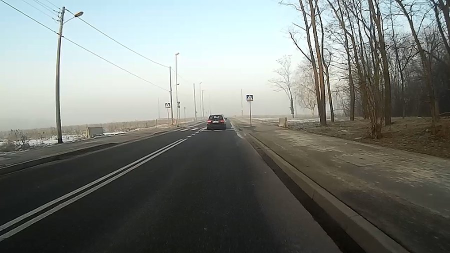 Powinno być widać kopalnię