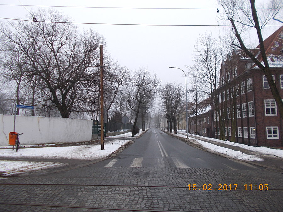 Ulica Szymanowskiego