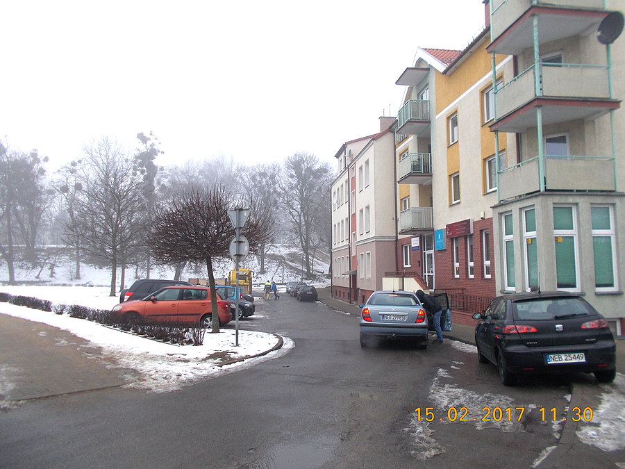 Ulica Ściegiennego