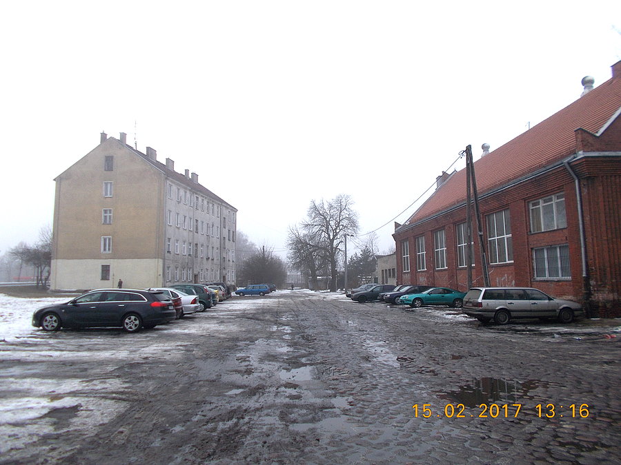 Ulica Tamka
