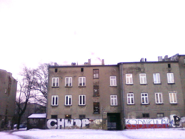 Przyczyna smogu