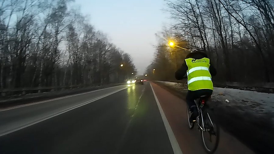 Gdyby jeszcze miała czerwone światełko